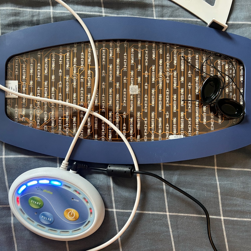 Celluma Clear Panel for Acne